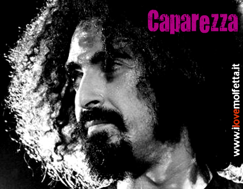 Sanremo 2013: Caparezza forse in gara