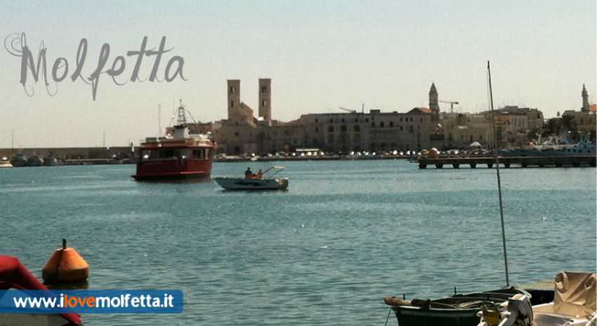 Molfetta citt&agrave; dei talenti