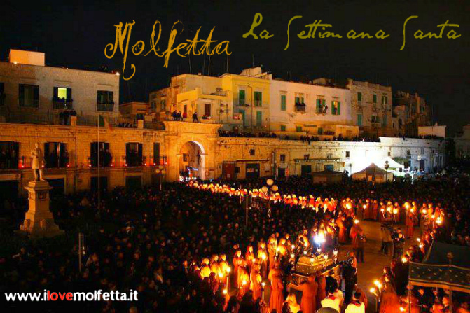 Video-documentario Pasqua a Molfetta