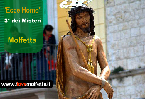 3&deg; Mistero: Ecce Homo