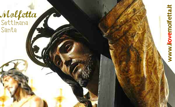 4&deg; Mistero: Cristo al Calvario