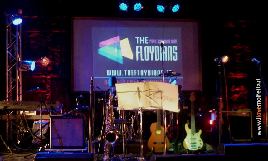 The Floydians - Pink Floyd Tribute Band