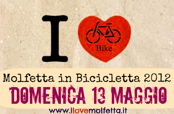 Molfetta in bicicletta 2012