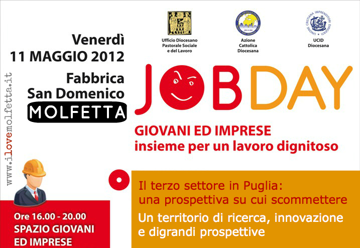 Job Day: creazione di lavoro 