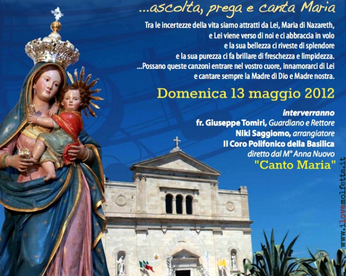 Canto Maria: Madonna dei Martiri