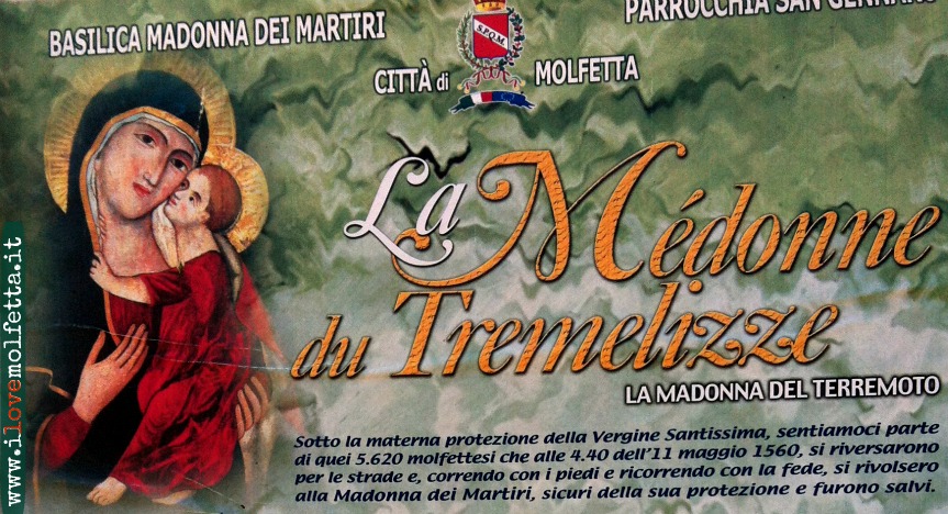 La M&egrave;d&ograve;nn&egrave; d&ugrave; Tr&egrave;melizz&egrave;