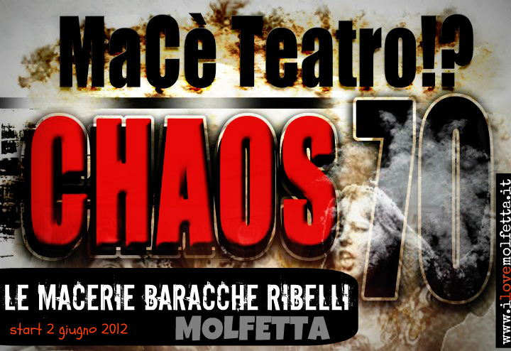 MaC'&egrave; Teatro?!