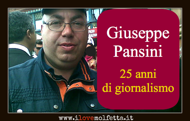 25 anni di giornalismo