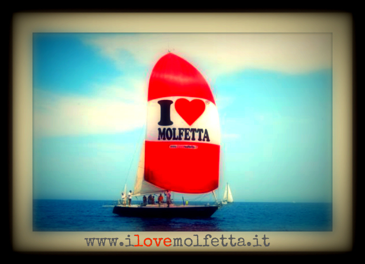 La Regata velica del Circolo Vela di Molfetta