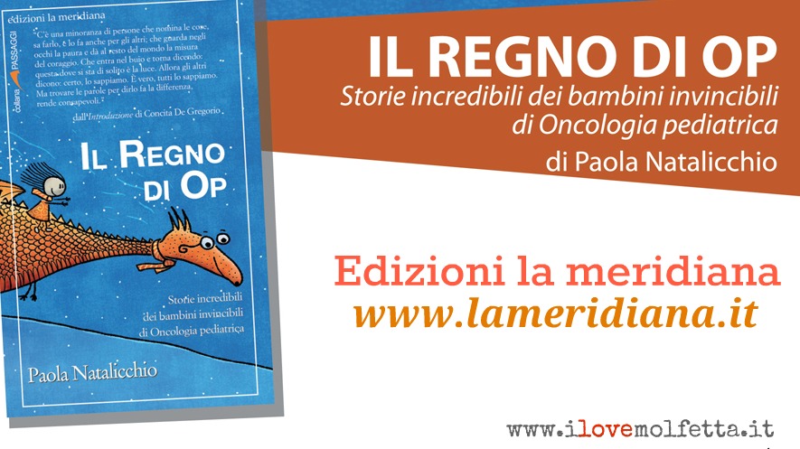 Paola Natalicchio: il regno di Op a Bari