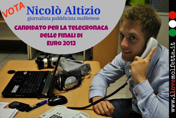 Molfetta alle finali EURO 2012