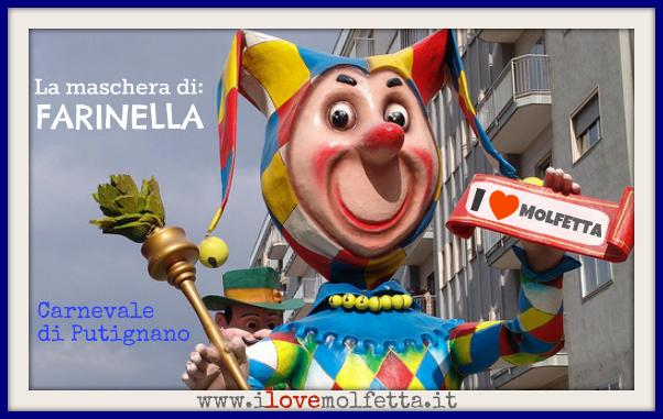 Molfetta si maschera