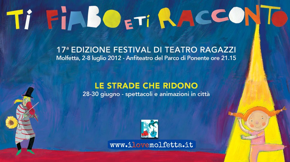 Festival nazionale di teatro ragazzi 