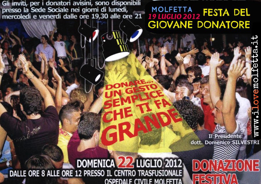 L'AVIS chiama i Giovani 