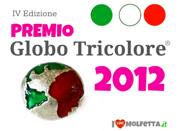 Globo Tricolore Premio 2012: c'&egrave; Molfetta