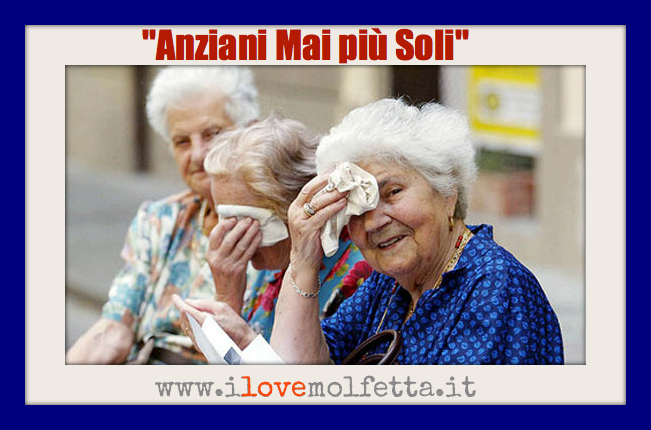Anziani mai pi&ugrave; soli