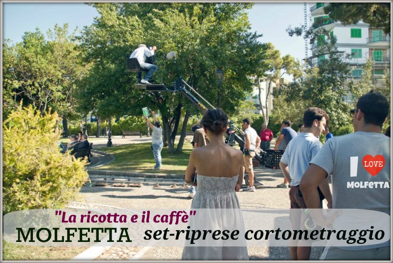 La ricotta e il caff&egrave;: il film