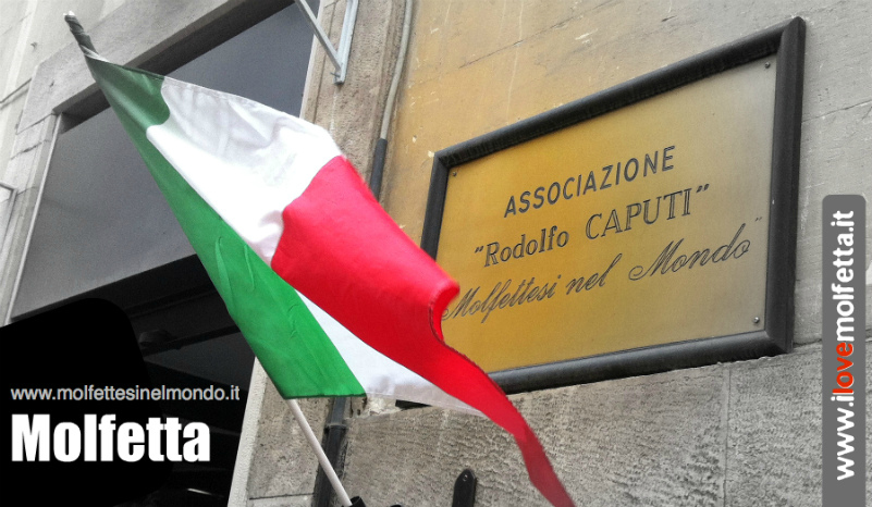 Emigranti a Molfetta