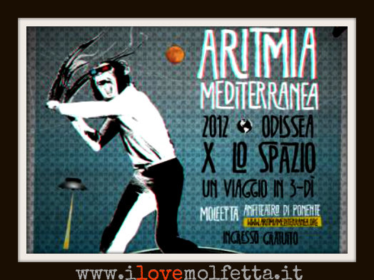 Aritmia Mediterranea: il festival