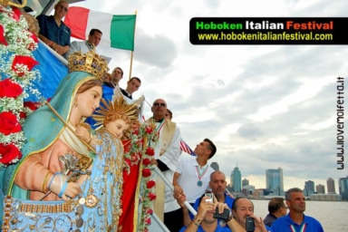 86&deg; Hoboken Italian Festival