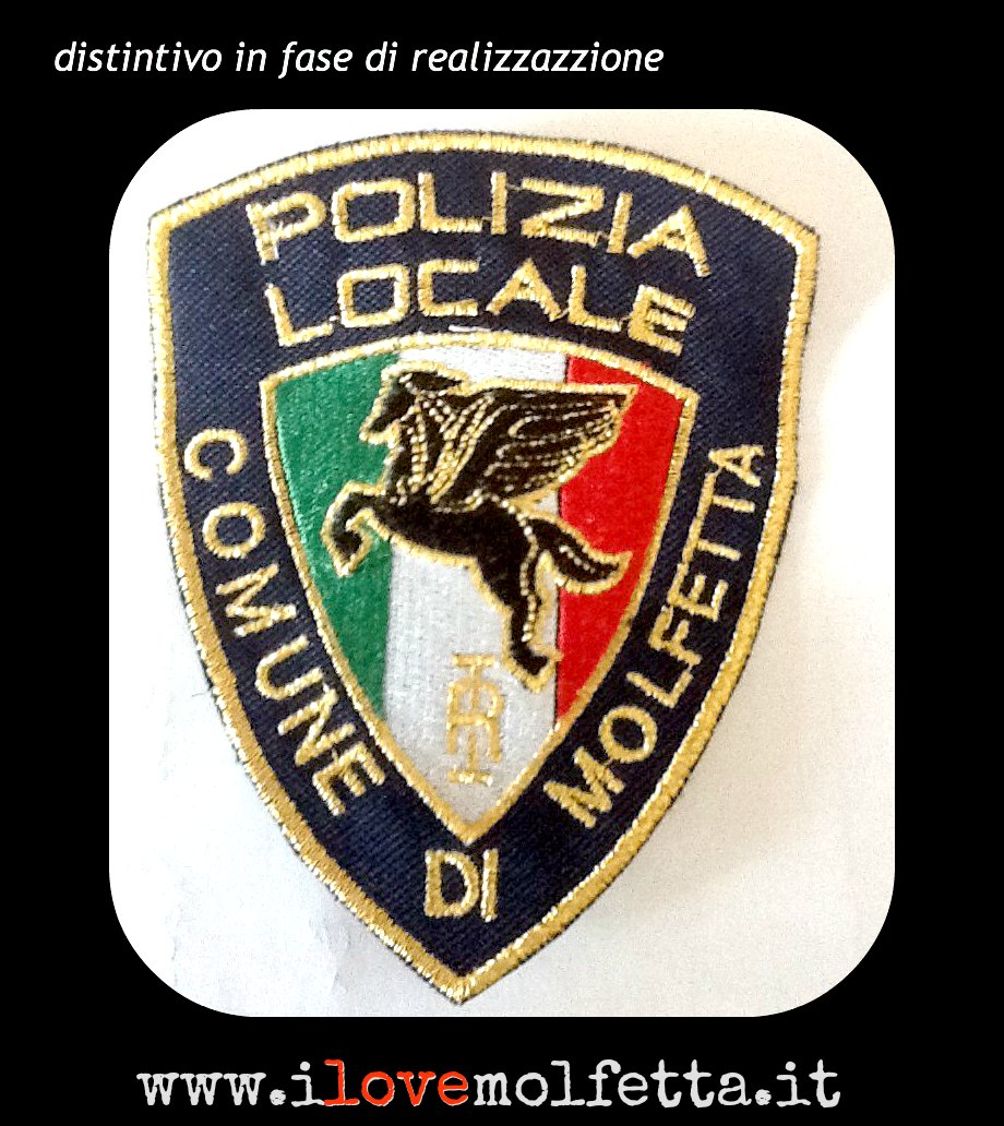 Polizia Locale Molfetta: 10 nuovi agenti