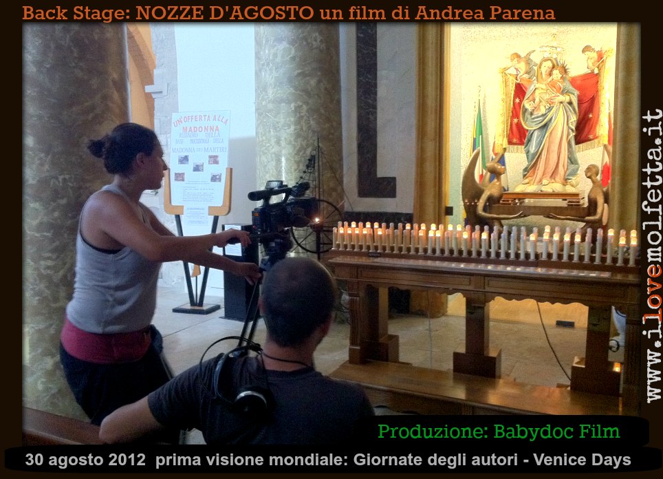 Matrimoni da film: Nozze d�agosto