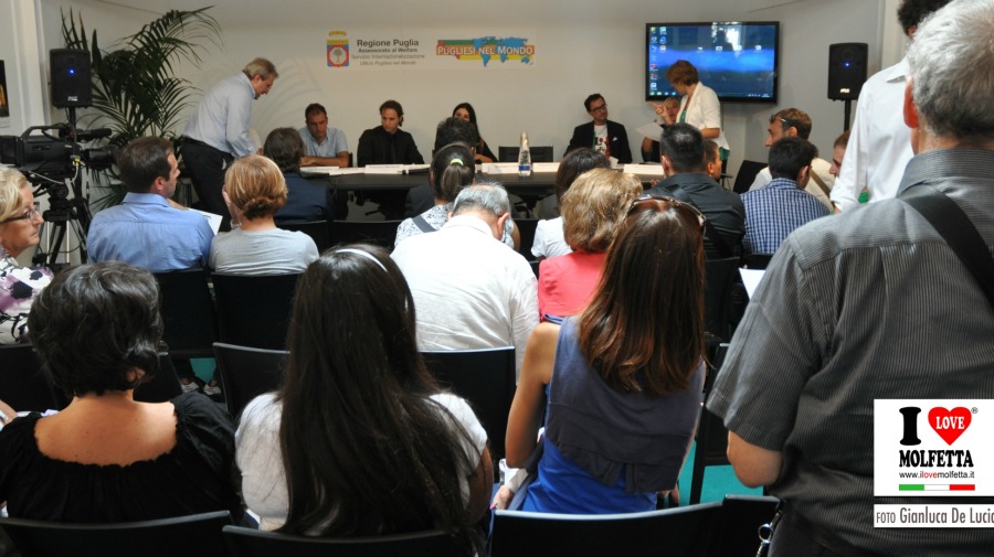 Reti Giovanili dei Pugliesi nel Mondo: Esperienze, Bisogni, Prospettive