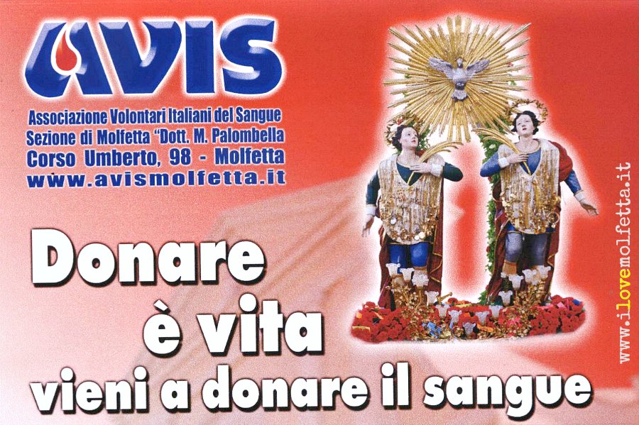 Donazione S.S. Medici 