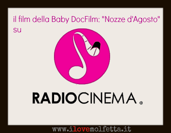 Nozze d�agosto: il film prodotto dalla BabyDoc