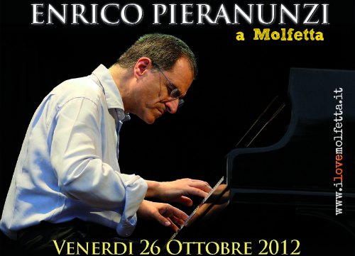 Miglior musicista italiano nel &ldquo;Top Jazz&rdquo; a Molfetta