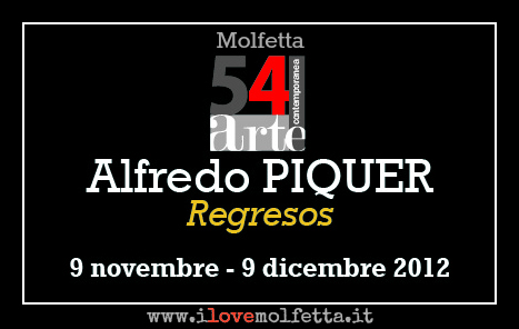 Alfredo Piquer: la mostra