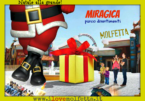 La Grande Tombolata a Miragica