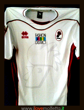 Il Bari diventa fashion