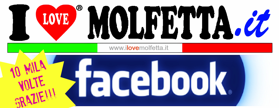 Superati i 10mila fan su facebook