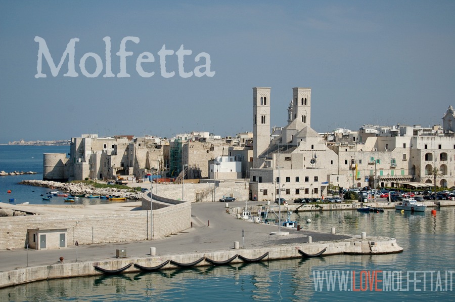 Santa Barbara a Molfetta