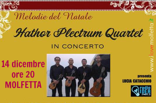 Le pi&ugrave; belle melodie del Natale