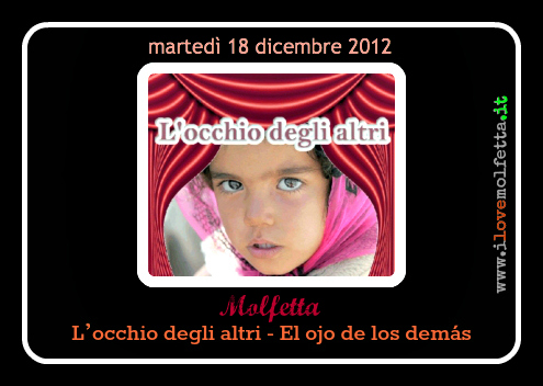 L�occhio degli altri