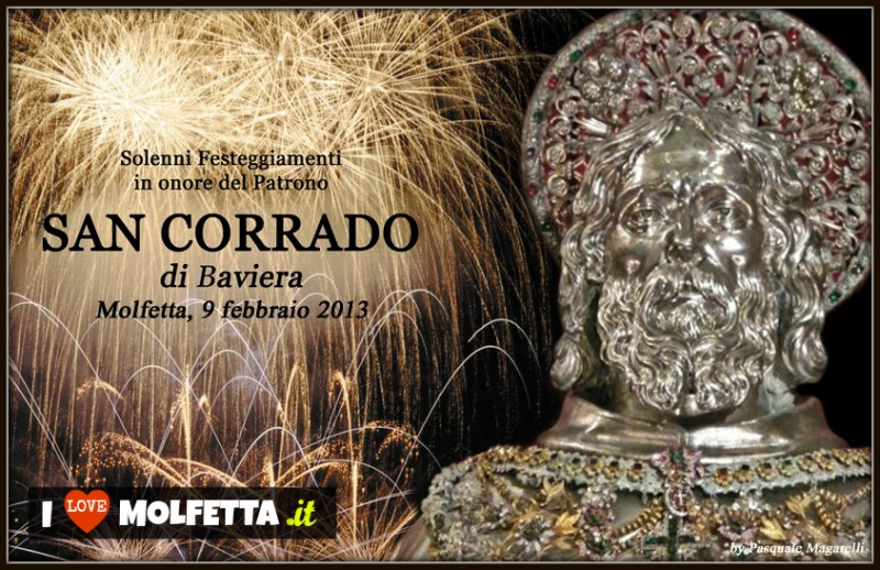 San Corrado: il gran fal&ograve;