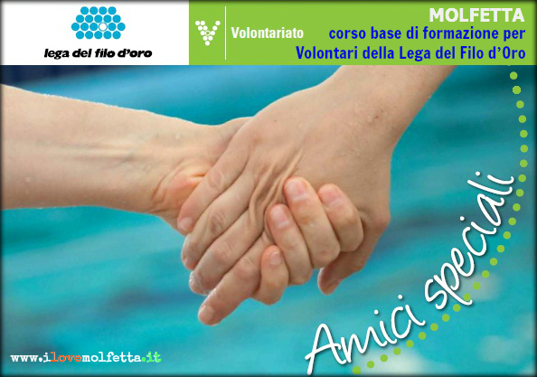 Volontari della Lega del Filo d�Oro