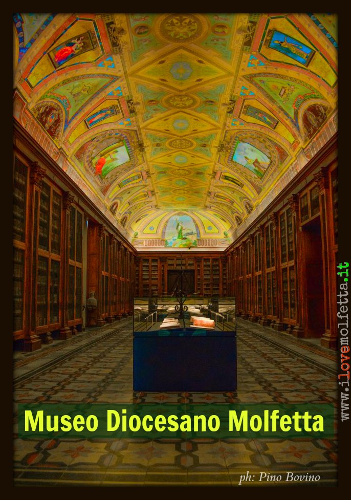 Museo Diocesano di Molfetta riprendono le attivit&agrave;
