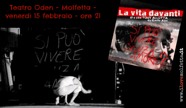 Si pu&ograve; vivere senza amore?