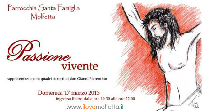 Sar&ograve; con voi....