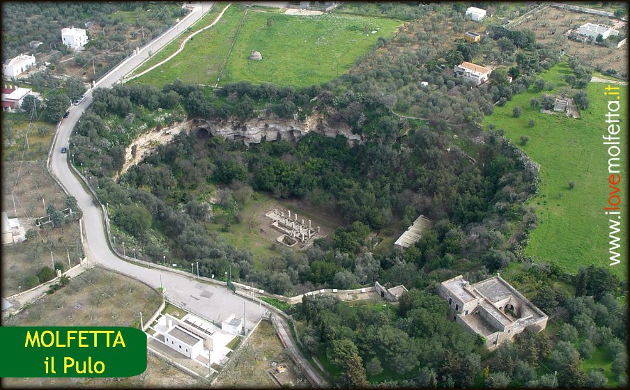 Apertura straordinaria del Pulo di Molfetta 