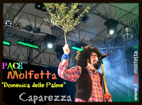 Buona domenica delle Palme a tutti