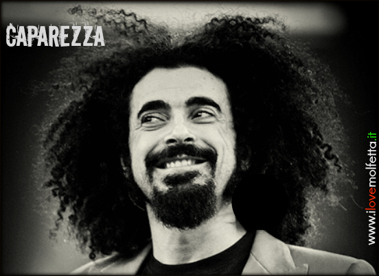 Caparezza c'&egrave;!!!