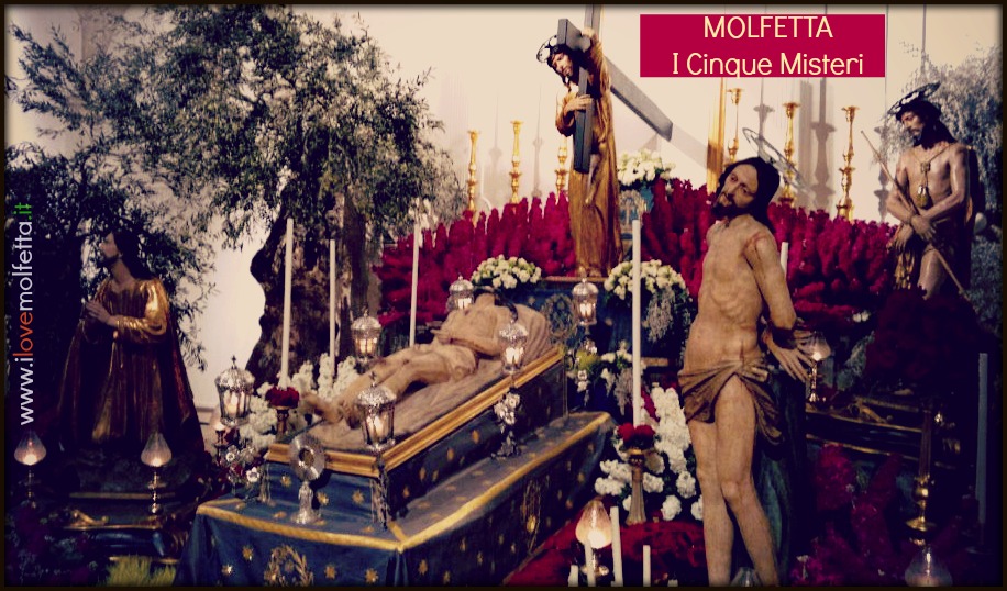 Gioved&igrave; Santo: i sepolcri