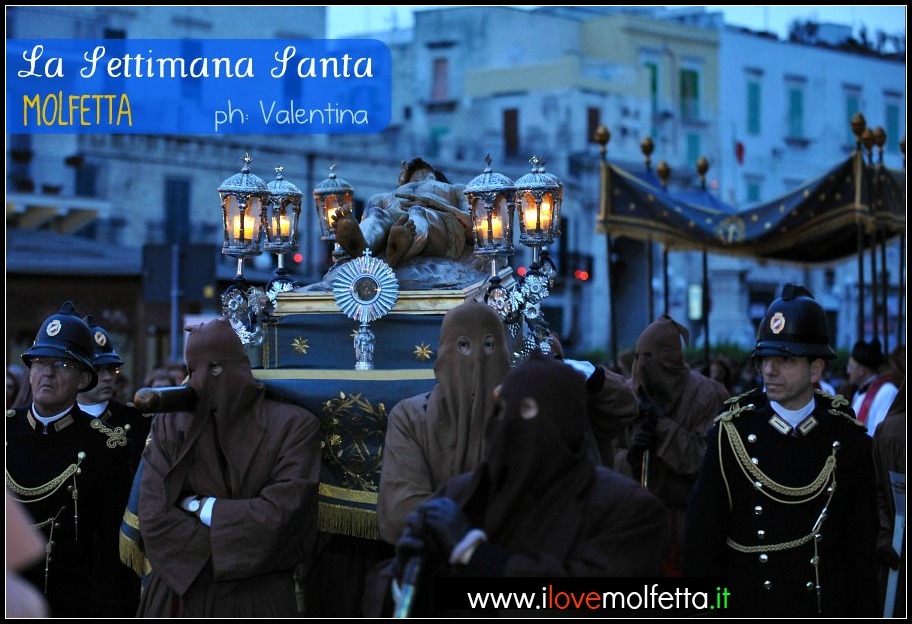 Settimana Santa: il Venerd&igrave;