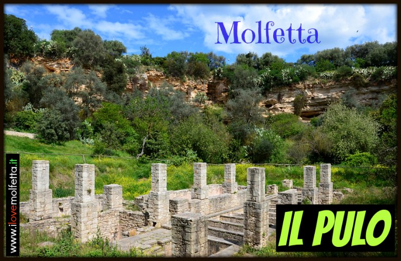 WWF e il Pulo di Molfetta