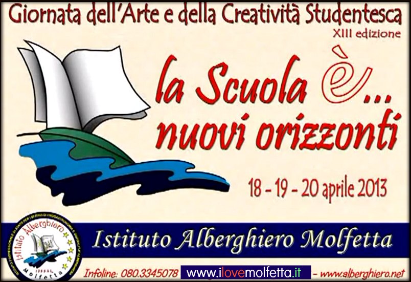 La scuola &egrave;� nuovi orizzonti