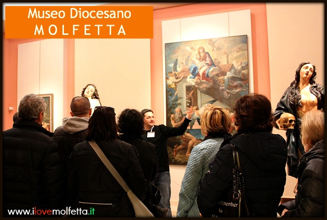 La Puglia, Molfetta, &egrave; ancora pi&ugrave; bella